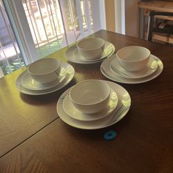 Set Of Dishes 