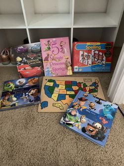 Kids booksellers for $10