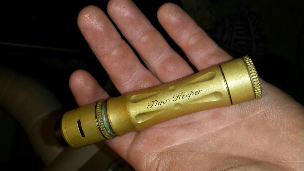 Authentic Avid lyfe Time Keeper Mech Mod for Sale in Perkasie, PA - OfferUp