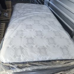 Twin Mattress $125