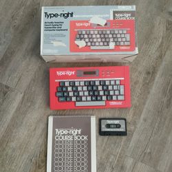 Vintage VTECH Type-Write Typing Tutor For Sale 