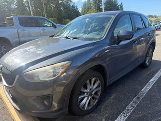 2014 Mazda CX-5