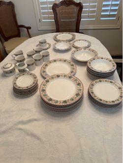 Christopher Stuart Dishes
