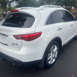 Infinity Qx70 Year 2014