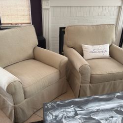 Three Pier 1 Chairs for sale Pick up only