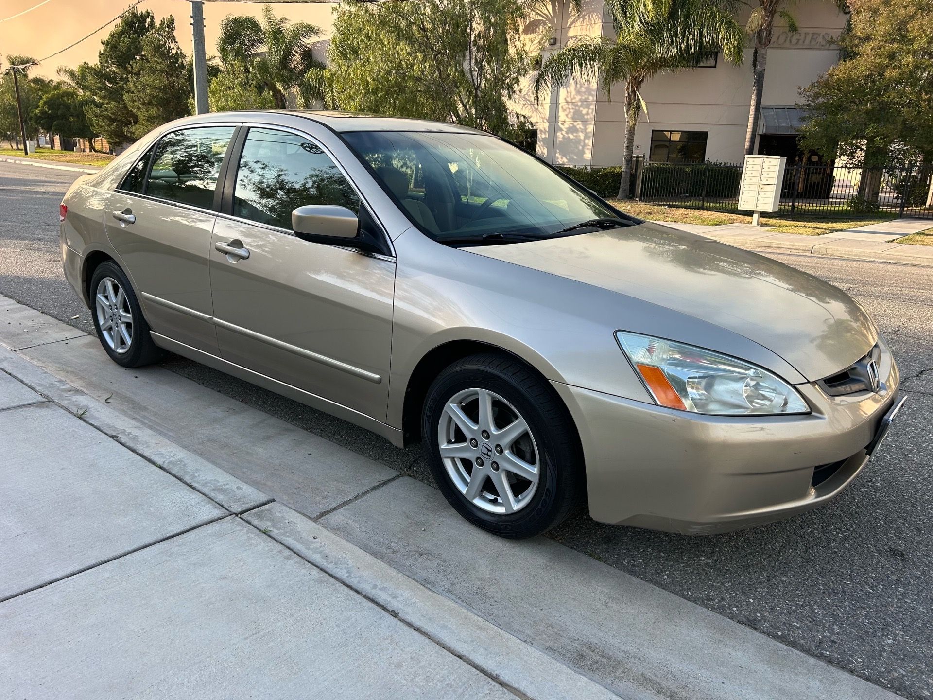 2004 Honda Accord