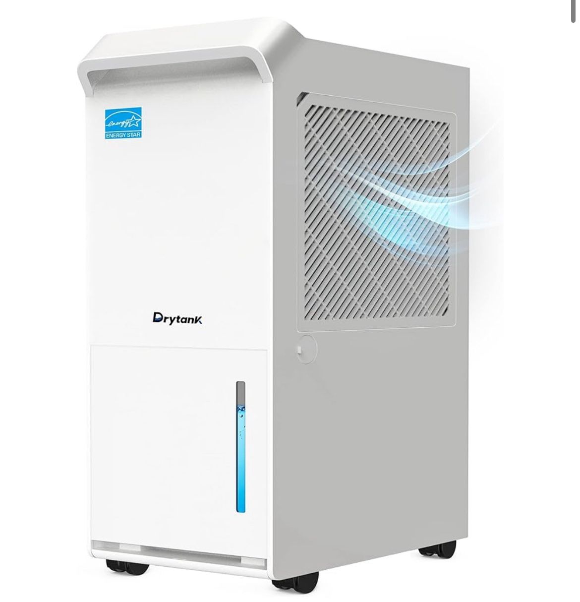 New Vellgoo 3,200 Sq Ft Dehumidifier - Energy Star