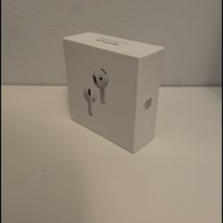 Airpods 4 with active noise cancellation (ANC)