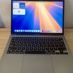 MacBook Air M1 (2020)  – Great for school 📚