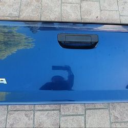 2013 Toyota Tacoma Tailgate