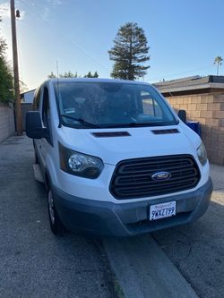 2017 Ford Transit