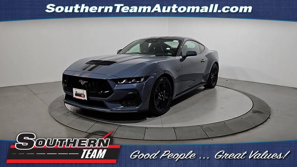 2024 Ford Mustang