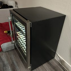 Wine Refrigerator (Used) 