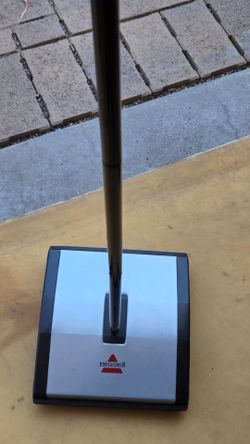 Bissell Manual Floor Sweeper