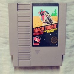 Mach Rider