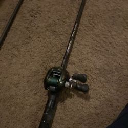 Fishing Rod 