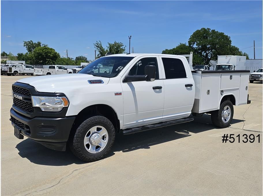 2022 RAM 2500