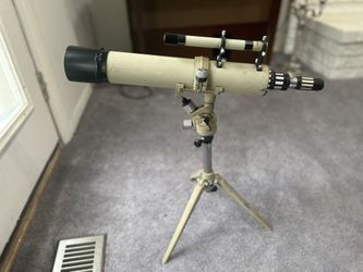 Telescope Made In Japan