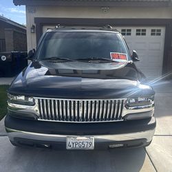 2002 GMC Yukon XL