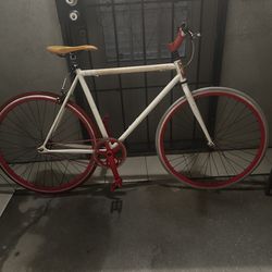 Single speed fixie bike 53cm