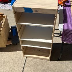 IKEA Adjustable Shelf 