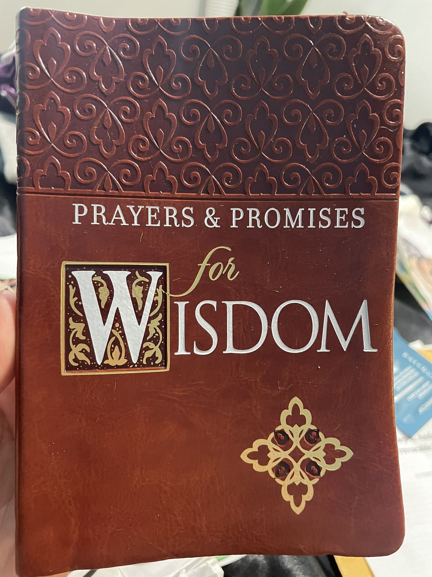 Prayer & Promises Book
