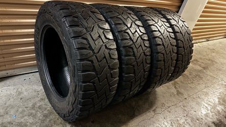 35X12.50R20 TOYO RT OPEN COUNTRY