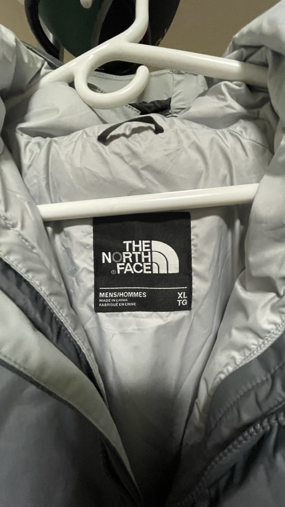 North Face Jacket New