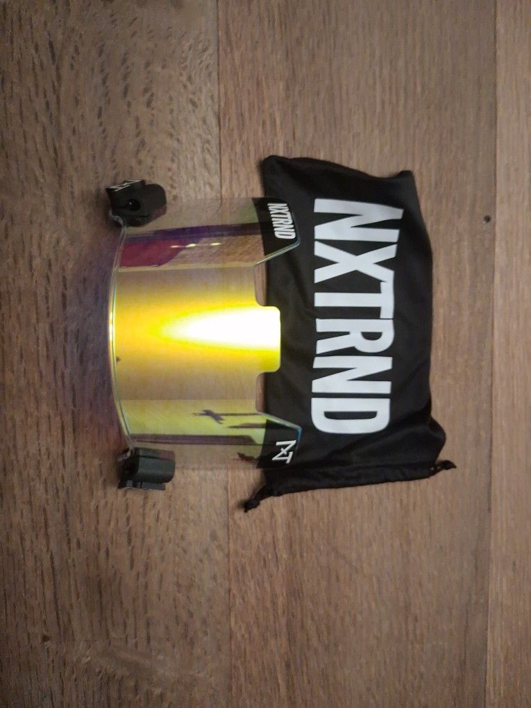 Nxtrnd Football Visor