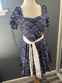 Woman’s dress