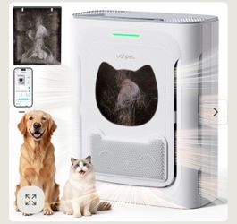 PET AIR PURIFIER (NEW)!