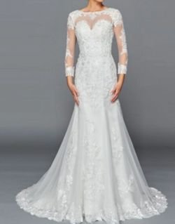 Plus Size Wedding Dress 3xl 