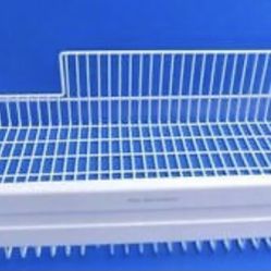 #35 LG REFRIGERATOR FREEZER BASKET PART# AJP(contact info removed)2 