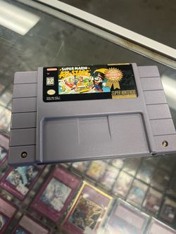 Super Mario All Stars - SNES