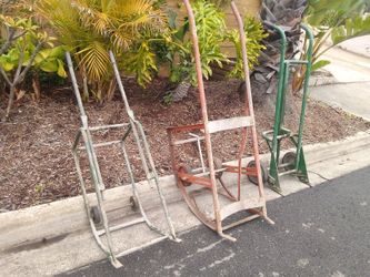 Drum Moving Carts - Dispensing