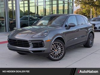 2023 Porsche Cayenne