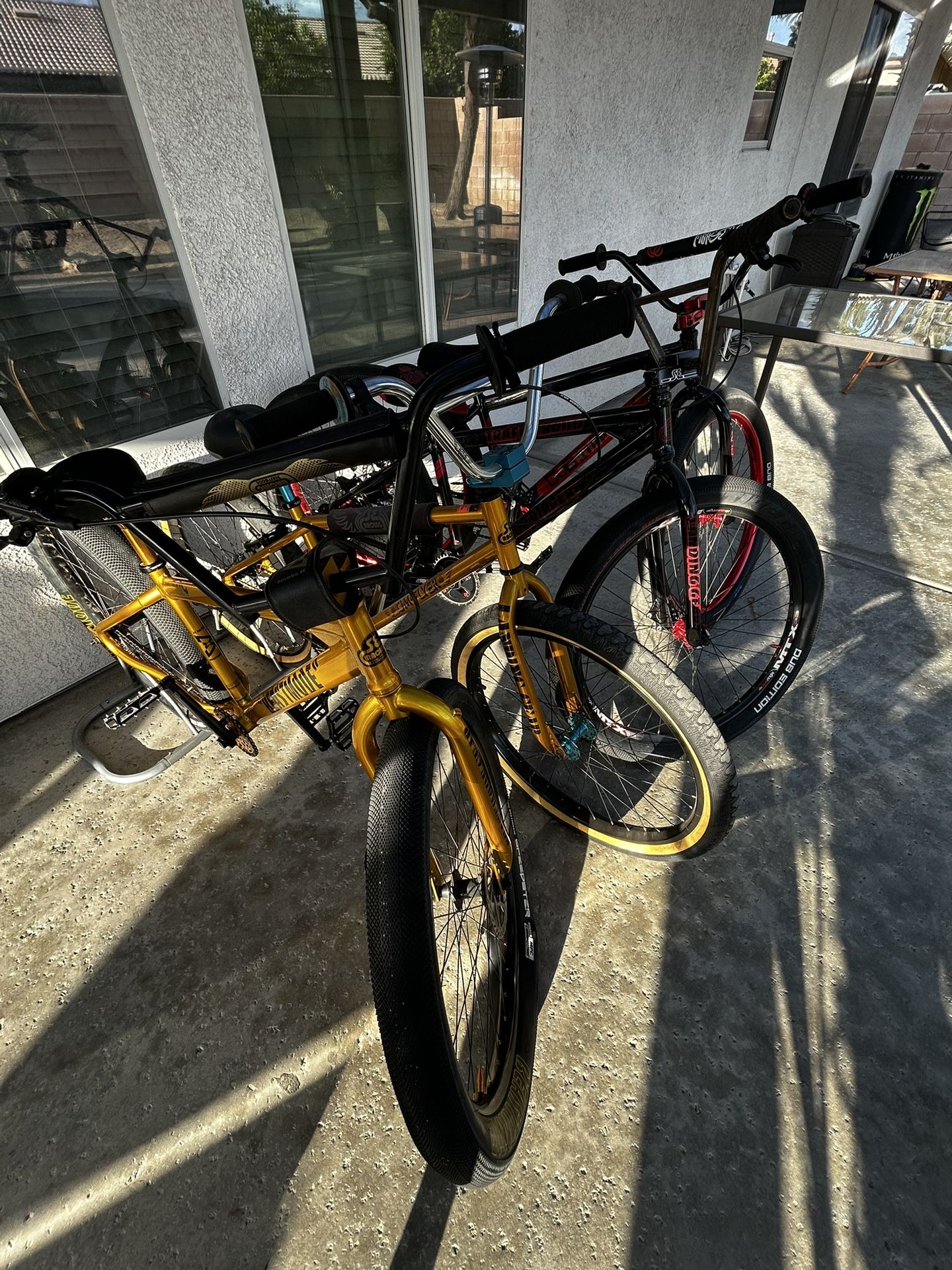 SE BIKES FOR SALE!!