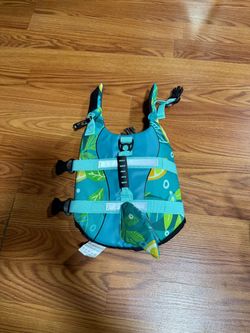 Xsmall doggy life jacket $10 new