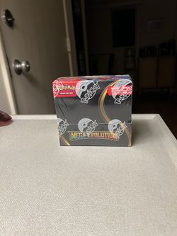 Mega Evolution Enhanced Booster Box - ME01: Mega Evolution (MEG)