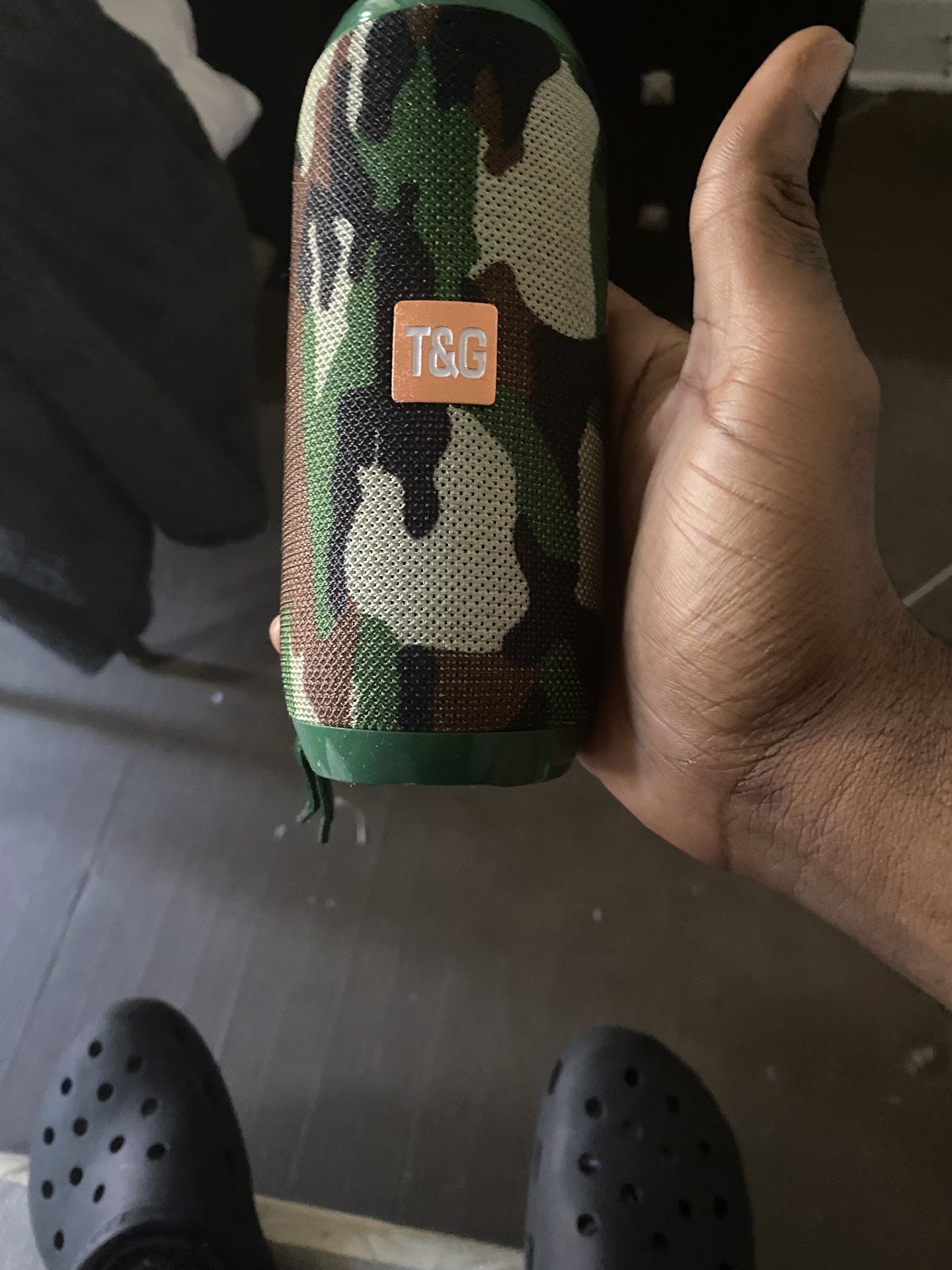 Bluetooth Speaker