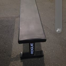 Rogue weight Bench 
