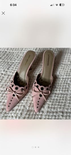 Pink Heels