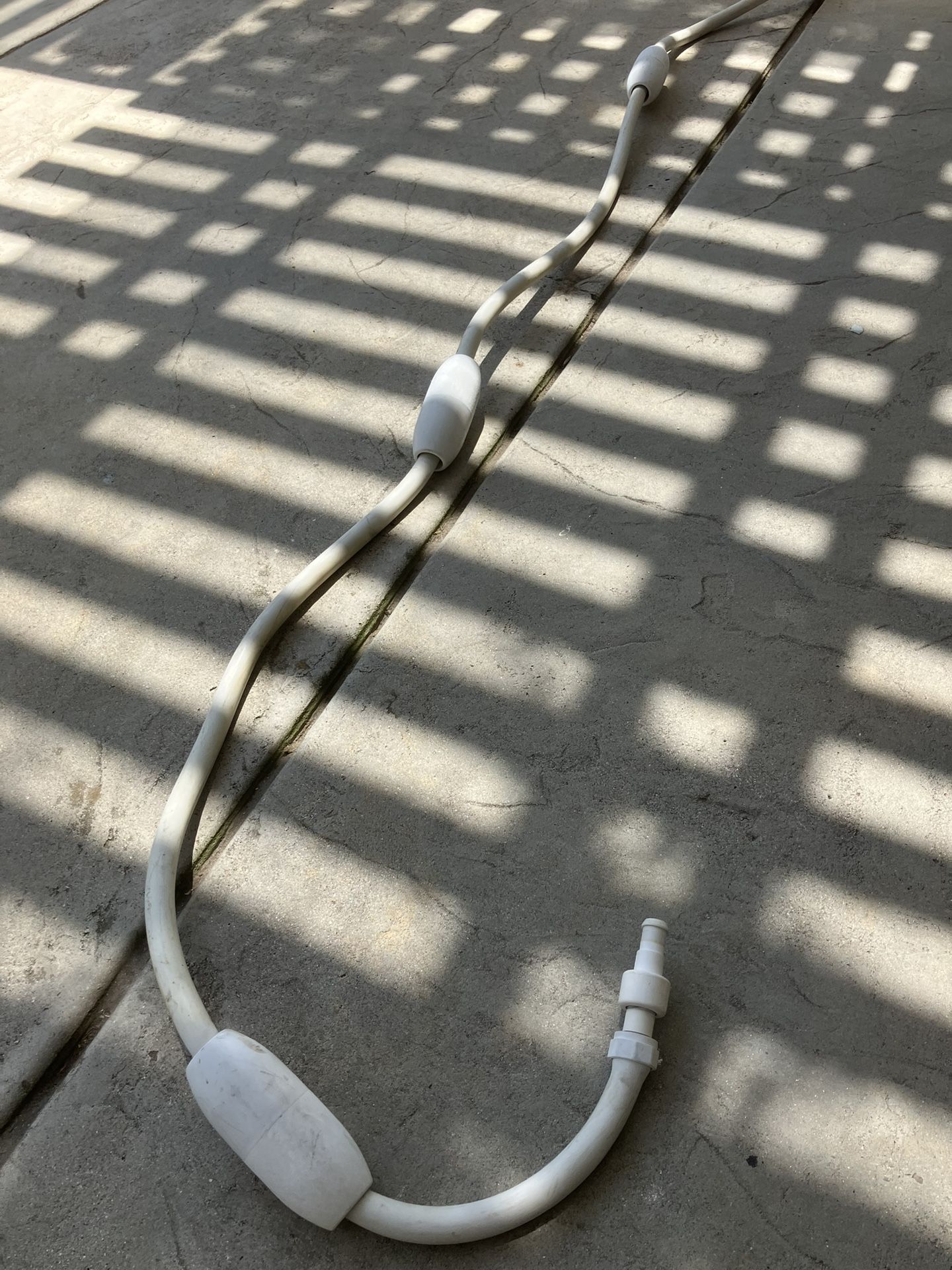 25 Ft long Polaris Pool Sweep Hose (hose only)