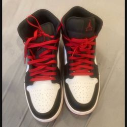 Air Jordan’s 1 Mid Size 11.5 (can Only Meet In Simi)