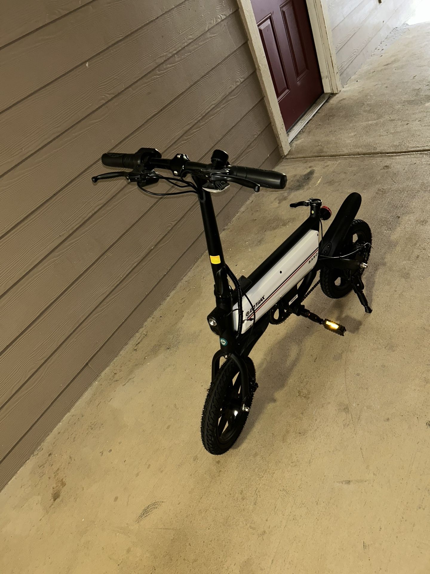 Gotrax Nano 14" Electric Bike