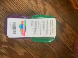 New beach body containers