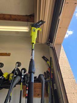 Ryobi Cordless Pole Saw
