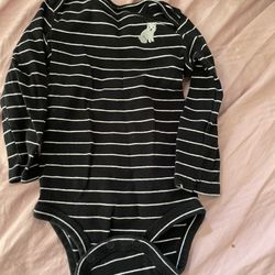 Long Sleeve onesies All Size 18 Months