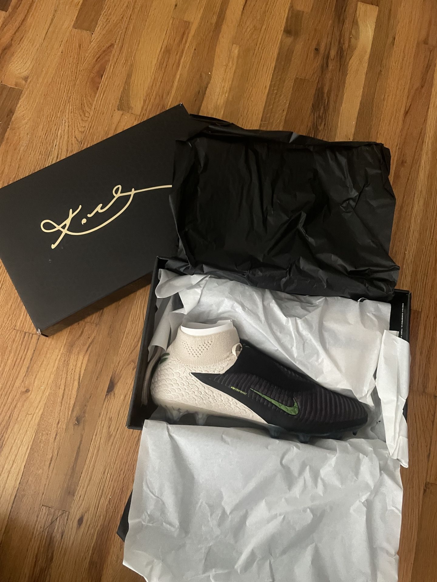 Nike Phantom 6 High Kobe FG