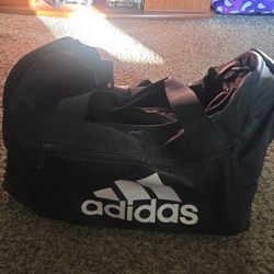 Adidas Duffle Bag